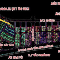 Chính Chủ Bán 98M2 Mặt Tiền 6.5M Hai Mặt Thoáng Cực Đẹp. Đata Dịch Vụ Lại Yên. Đường Rộng, Sđcc