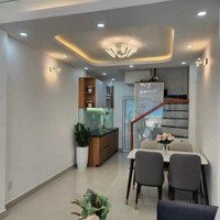 Tôi Định Cư Mỹ Bán Nhà Trần Quốc Thảo, Quận 3. Giá Bán 3Tỷ73/55,9M2, 1 Trệt 2 Lầu, Gần Coop Mart