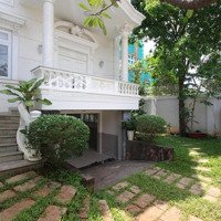 Villa Sân Vườn Hồ Bơi Thảo Điền Cho Thuê