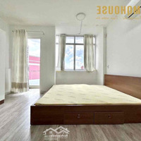 Full Nội Thất Studio - Ban Công Rộng 35M2 Gần Phố Phan Xích Long