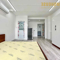 Full Nội Thất Studio - Ban Công Rộng 35M2 Gần Phố Phan Xích Long