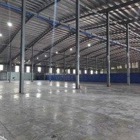 Cho Thuê Xưởng 1500M2 Biên Hoà , Đồng Nai