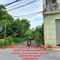 Chủ Cần Bán Đất Góc Hai Mặt Tiền, Đường Ô Tô Tránh, Thông Các Ngả, Xóm 7 Đông Dư, Gia Lâm, Hà Nội