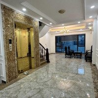 Bán Tòa Building Mới, Phố Lê Đức Thọ, Hà Nội 120M X 8 Tầng, Hầm. Giá: 64,5 Tỷ