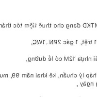 Nhà Mặt Tiền Kd Thu Nhập Ổn Định Tân Quy Q7