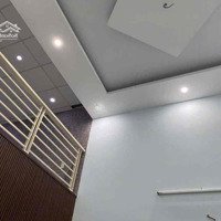 Nhà Trệt Lửng 4X15M, Hẻm 5M Thông Thẳng 1 Trục Lê Đức Thọ P.13 Gv