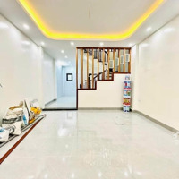 Chính Chủ Nhà Minh Khai - Ngõ Rộng Ô Tô Đi -55,6 M2 X4 Tầng