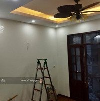 Bán Nhà Đẹp Lĩnh Nam 5 Tầng 30M2-5,25 Tỷ- Ngõ Rộng Ba Gác Phóng