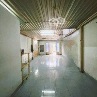 Cho Thuê Nhà Nc Hẻm Gần Mặt Tiền. Dt: 4X20 M2