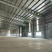 Cho Thuê Kho Xưởng 4000M2 Tại Cần Giuộc, Long An