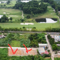 Cần Bán Lô Đất View Hồ Văn Sơn 150M Vị Trí Lô Đất. Khu Tái Định Cư Sân Golf Hồ Văn Sơn. Huyện Ch