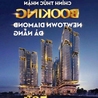 Căn Hộ View Biển 3 Phòng Ngủđẳng Cấp Nhất Đà Nẵng- Newtown Diamond