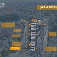 12 Căn Hộ 1 Phòng Ngủhạng Sang The Marq District1 Có Gía Bán 7.2 Tỷ | Update Giá Bán 1 Phòng Ngủthe Marq 9/2024