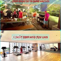 Cho Thuê Căn Hộ 3 Phòng Ngủ Central Premium Quận 8