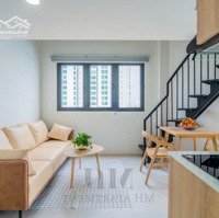 Chdv Duplex 36M2 Thiết Kế Đẹp - Gần Kdc Him Lam, Nguyễn Thị Thập, Rmit