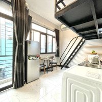 Duplex Xinh Cửa Sổ Ánh Sáng Tư Nhiên Như Hình 100% Đường Hoa Lan