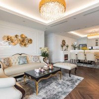 Tuyệt Phẩm Luxury-Full Nội Thất Châu Âu-4 Ngủ, 170M2, Slot Ô Tô, Thượng Lưu Trong Từng Centimet!