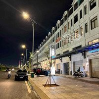 Cho Thuê Shophouse Mặt Tiền Song Hành Khu Lake View An Phú