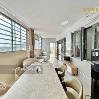 Penthouse 2 Phòng Ngủbalcony Full Nt - Coop Nguyễn Kiệm - Cv Gia Định - Ngã Tư Phú Nhuận - Có Tm, Tv, Mgr