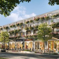 Cần Bán Shophouse Giá Bán 6,5 Tỷ Vnd Tại Eco Central Park Vinh, Nghệ An