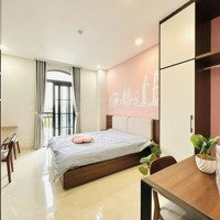 Căn Hộ Studio Bancol - Tô Hiến Thành Quận 10 - Ngay Bệnh Viện Trung Ương - Máy Giặt Riêng