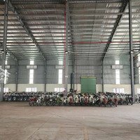 Cho Thuê Kho 1000M 2000M 3600M2 Tại Hoàn Long, Yên Mỹ, Hưng Yên