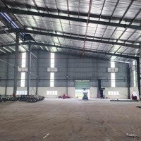 Cho Thuê Kho 1000M 2000M 3600M2 Tại Hoàn Long, Yên Mỹ, Hưng Yên