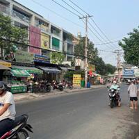 CC bán nhà 4 tầng (5x21) MT Nguyễn Thị Búp - KDC Hiệp Thành city, Q12 giá tốt 13.9 tỷ