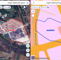 Bán 3,85 Hecta Đất Mặt Tiền Đường Hùng Vương Tại Xã Long Thọ, Nhơn Trạch, Đồng Nai