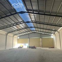 Cho Thuê Xưởng Thuận An Bình Dương.1100M2. 48 Triệu