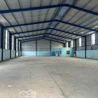 Cho Thuê Xưởng Thuận An Bình Dương.1100M2. 48 Triệu