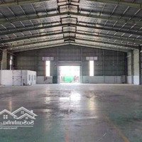 Cho Thuê Xưởng Thuận An Bình Dương.1100M2. 48 Triệu