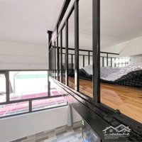 Phòng 30M2 Gác Lửng Mới 100% _ Ban Công Cửa Sổ Trời Cực Thoáng