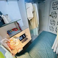 Phòng Trọ 1 Người Full Nt Dạng Dorm, Hai Bà Trưng Q1 Từ 1 Triệu7 Bao Hết