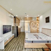 Căn Hộ 1 Phòng Ngủriêng Cao Cấp_Ban Công_40M2_Ngay Nguyễn Thị Minh Khai