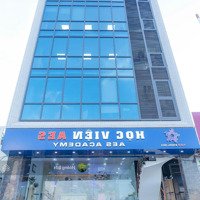 Building Mặt Tiền Nam Kỳ Khởi Nghĩa, Bến Nghé, Q1 - 12X20M. 2 Hầm, 10 Tầng, Hđt 680 Triệu - Giá Bán 180 Tỷ