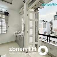 Căn Hộ Studio Full Nội Thất Có Bancol Gần Trung Tâm Q1 Q3 Ở Phú Nhuận