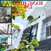 Ngộp Bank – Nhà Song Sinh Ngay Ngã Tư Vườn Lài - 2 Lầu, 60M2 Đất