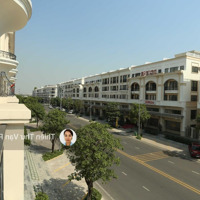 Bán Căn Góc Shophouse 2102M2 Sàn, 2 Đinh Thị Thi , Khu Đô Thị Vạn Phúc.