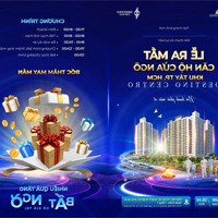 Em Có Căn 1 Phòng Ngủt1B Tầng Trung Và Tầng Cao. Vẫn Có Ck Booking Sớm 1-2%, Hướng Đông Nam, Lợi Nhuận Cao