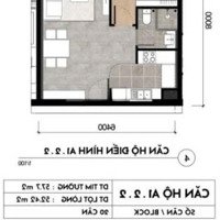 Căn Hộ Giá Bán 2,095 Tỷ Vnd Tại Bình Thủy, Cần Thơ, Diện Tích 57.7 M2