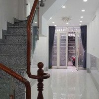 Bán Nhà Đường Hồ Văn Tư, Ngay Chợ Thủ Đức Phường Trường Thọ,Diện Tích67.2M2 4Tầng Hẻm Xe Hơi Chỉ 6.29 Tỷ