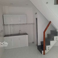 4X6 1 Trệt Một Lầu Nhà Bán Chính Chủ