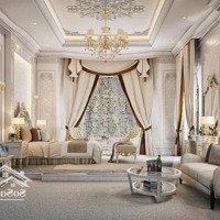 Biệt Thự Khu T Ciputra 230M2, Mặt Tiền 10M, Chỉ 66 Tỷ, Ở Đẳng Cấp, Hàng Xóm Toàn Doanh Nghiệp Lớn,