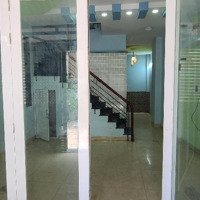 Bán Nhàmặt Tiền50M2(4,7X11)3 Tầng,Hxt,Đ.dương Bá Trạc P1,Quận 8,Giảm 100 Triệu Còn 6,8 Tỷ(Tl)Pháp Lý Chuẩn