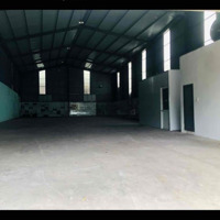 Cho Thuê Xưởng Khánh Bình, Tân Uyên 500M2