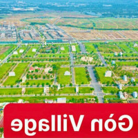 Nhà Căn Góc 1 Trêt 2 Lầu, Kdc Sài Gòn Village, Hướng Đông Nam Đối Diện Công Viên, Giá Bán 4Ty850.