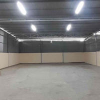 Cho Thuê Kho Xưởng 600M2 Giá Bán 22 Triệu