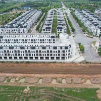 Hud Mê Linh Central Duy Nhất 01 Căn Nhà Vườn 2 Mặt Tiền, Hướng Mặt Vành Đai 4. Chính Chủ Nét