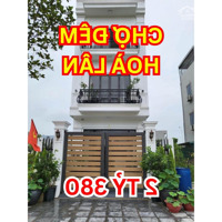 Bán Gấp Căn Nhà 1 Trệt 2 Lầu Mới Xây